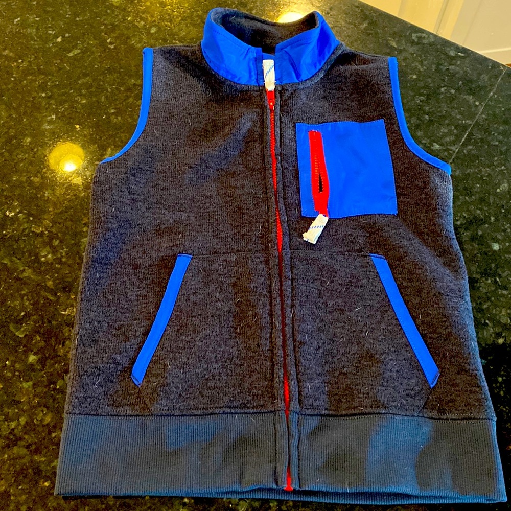 Vest jacket CrewCuts kids